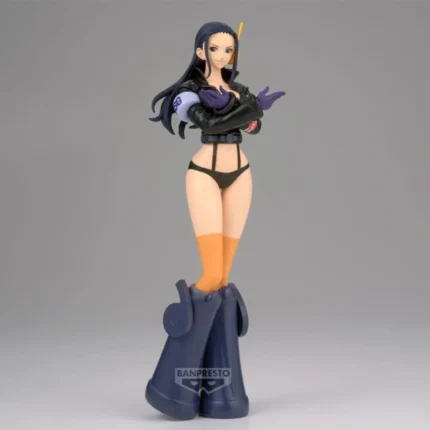 Banpresto One Piece Nico Robin Glitter and Glamours figura 23cm
