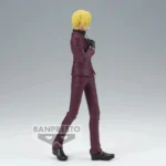 Banpresto One Piece Sanji figura 17cm