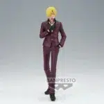 Banpresto One Piece Sanji figura 17cm