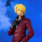 Banpresto One Piece Sanji figura 17cm