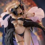 Banpresto Overlord Albedo Arabian Nights figura 21cm