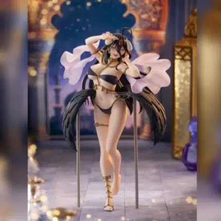 Banpresto Overlord Albedo Arabian Nights figura 21cm