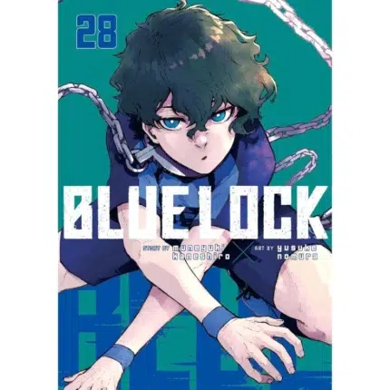 Blue Lock Vol 28 manga