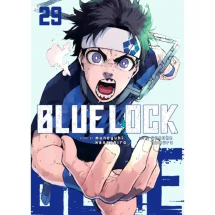 Blue Lock Vol 29 manga