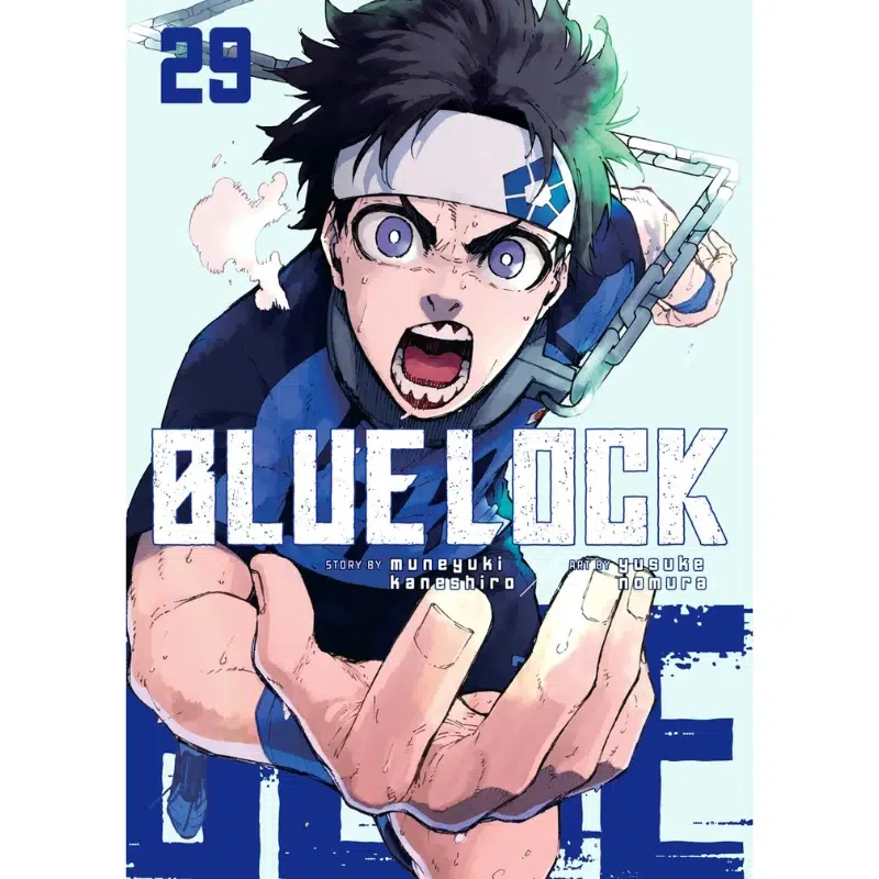 Blue Lock Vol 29 manga Blue Lock Vol 29 manga