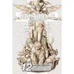 Death Note vol 12 Manga