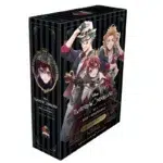 Disney Twisted-Wonderland Book of Heartslabyul Manga Box Set