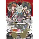 Disney Twisted-Wonderland Book of Heartslabyul Vol. 4 Manga