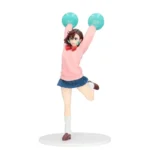 Furyu Dandadan Momo Ayase figura 21cm