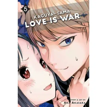 Kaguya-sama Love Is War, Vol. 5 Manga
