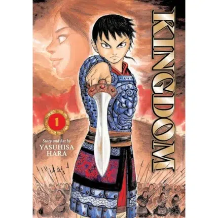 Kingdom, Vol. 1 manga