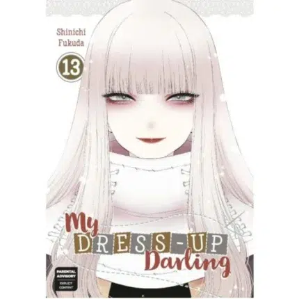 My Dress-Up Darling vol 13 manga