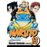 Naruto Vol 13 manga