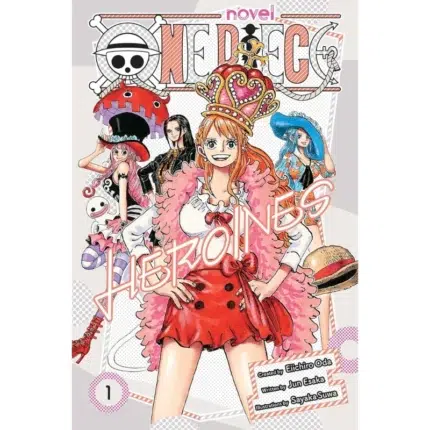 One Piece Heroines, Vol. 1 manga