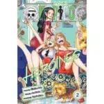 One Piece Heroines, Vol. 2 novel