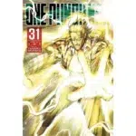 One Punch Man, Vol. 31 manga