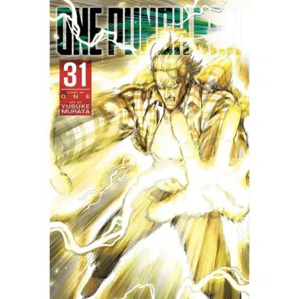 One Punch Man, Vol. 31 manga