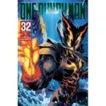 One Punch Man, Vol. 32 manga