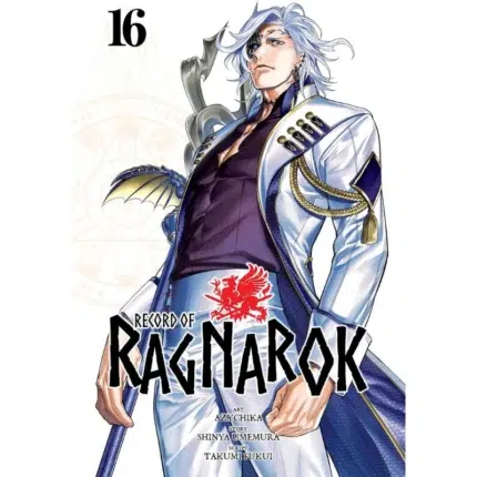 Record of Ragnarok, Vol. 16 manga
