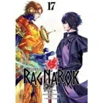 Record of Ragnarok, Vol. 17 manga