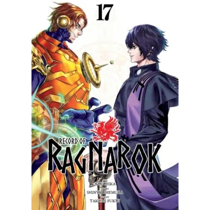 Record of Ragnarok, Vol. 17 manga