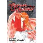 Rurouni Kenshin (3-in-1 Edition) Vol. 2 manga