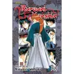 Rurouni Kenshin (3-in-1 Edition) Vol. 3 manga