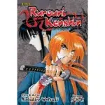 Rurouni Kenshin (3-in-1 Edition) Vol. 5 manga