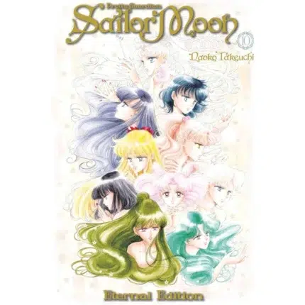 Sailor Moon Eternal Edition 10 manga