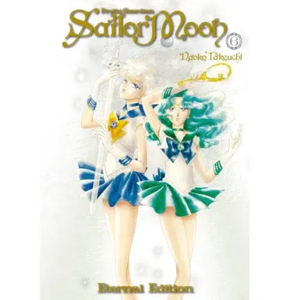 Sailor Moon Eternal Edition 6 manga