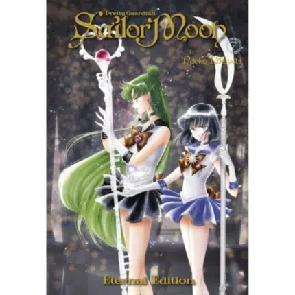 Sailor Moon Eternal Edition 7 manga