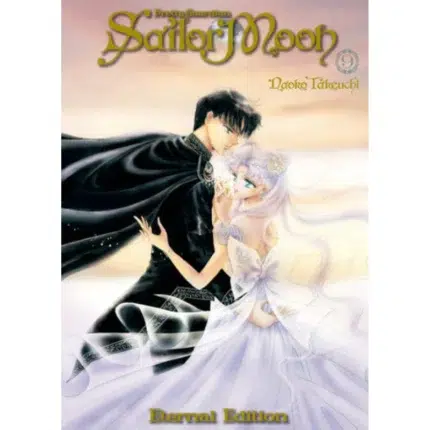 Sailor Moon Eternal Edition 9 manga