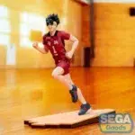 Sega Haikyu!! Tetsuro Kuroo figura 17 Cm