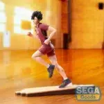 Sega Haikyu!! Tetsuro Kuroo figura 17 Cm