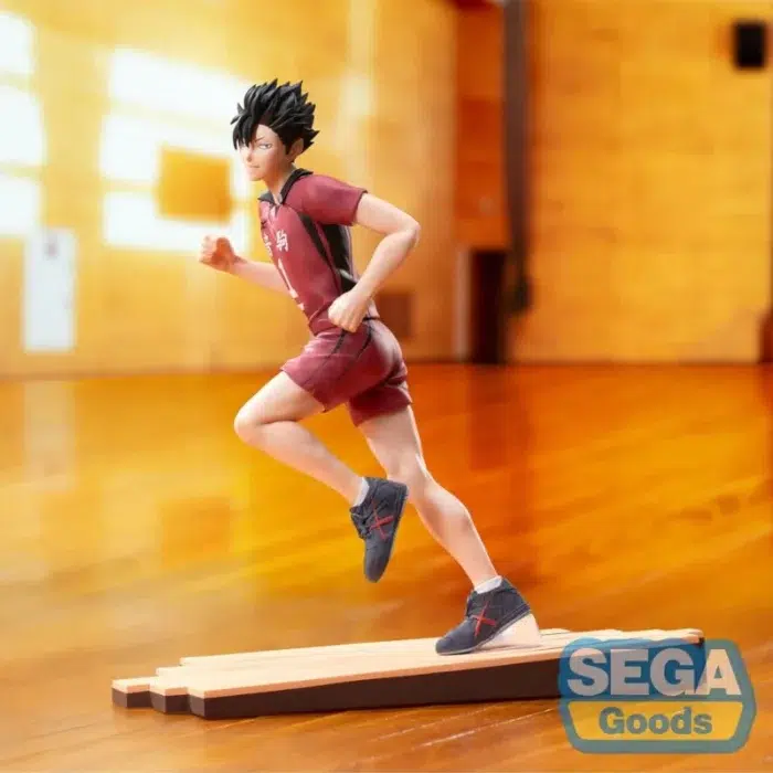 Sega Haikyu!! Tetsuro Kuroo figura 17 Cm