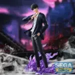 Sega Solo Leveling Sung Jinwoo figura 18cm