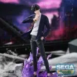 Sega Solo Leveling Sung Jinwoo figura 18cm