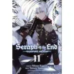 Seraph of the End, Vol. 11 manga