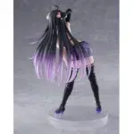 Taito Overlord Albedo Queen Race figura 18cm