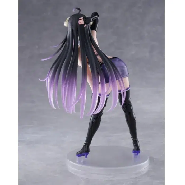 Taito Overlord Albedo Queen Race figura 18cm