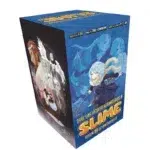 That Time I Got Reincarnated as a Slime Season 1 Part 1 Manga Box set