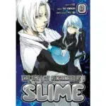 That Time I Got Reincarnated as a Slime Vol.17 manga