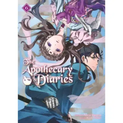 The Apothecary Diaries, Light Novel Vol 6