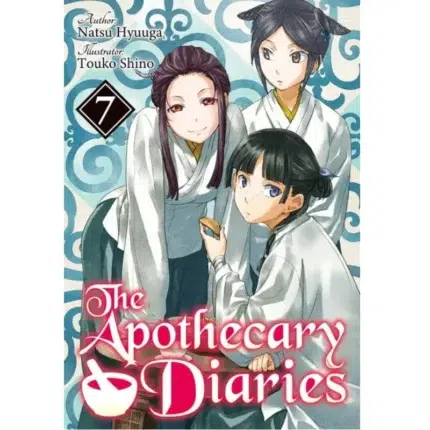 The Apothecary Diaries, Light Novel Vol 7