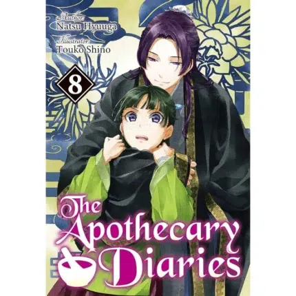The Apothecary Diaries, Light Novel Vol 8