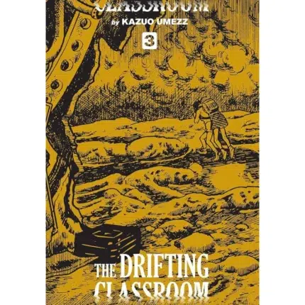The Drifting Classroom Perfect Edition, Vol. 3 manga