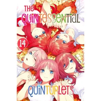 The Quintessential Quintuplets vol 14 manga