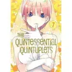 The Quintessential Quintuplets vol 7 manga