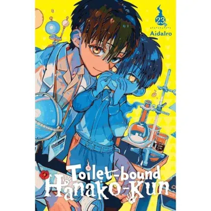 Toilet bound Hanako kun vol 23 manga