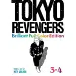 Tokyo Revengers Brilliant Full Color Edition (Omnibus) Vol. 3-4 manga